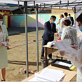 Общероссийское голосование по поправкам в Конституцию страны стартовало в Горно-Алтайске
