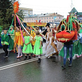 В Горно-Алтайске состоялось празднование Дня города