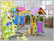 Содержание дворов в Горно-Алтайске проверили члены городской общественной комиссии по формированию комфортной городской среды