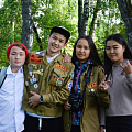 Выставка «Молодой Горный» прошла в Горно-Алтайске