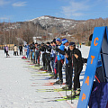 Лыжники закрыли зимний спортивный сезон