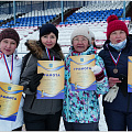 В Горно-Алтайске прошли первые в этом году соревнования по Спартакиаде трудовых коллективов города