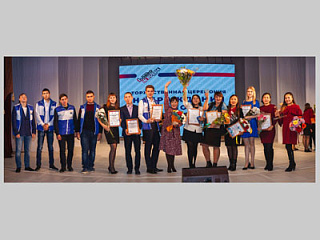 Волонтеры #МолодойГорный одержали победу на региональных конкурсах