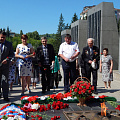 В Горно-Алтайске прошли мероприятия посвященные Дню памяти и скорби