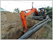 В Горно-Алтайске планируется строительство новых сетей водоснабжения