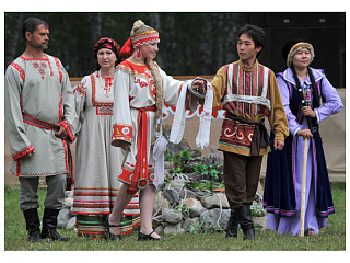 Фестиваль «Душа народа» пройдет в Горно-Алтайске
