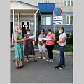 Городская среда: В Горно-Алтайске прошел объезд дворовых территорий, выдвинутых жителями для благоустройства в 2021 году