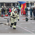 В Горно-Алтайске прошел чемпионат по пожарно-спасательному многоборью – кроссфит