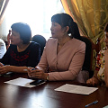 Пресс-конференция с победителями конкурса  Фонда Президентских грантов  прошла в Администрации Горно-Алтайска