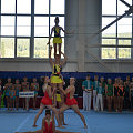 Всероссийские соревнования по спортивной акробатике стартовали в Республике Алтай