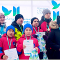 Впервые адаптивный горнолыжный спорт Республики Алтай представлен на межрегиональных соревнованиях Министерства спорта РФ