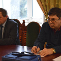 Заседание комиссии по предупреждению и ликвидации чрезвычайных ситуаций и обеспечению пожарной безопасности прошло в Горно-Алтайске