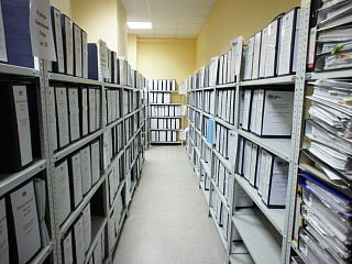 Архивный отдел администрации Горно-Алтайска сменил местонахождение