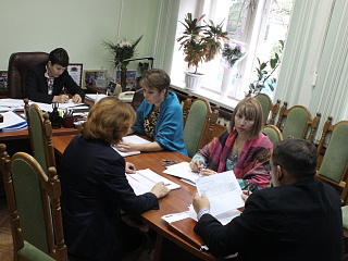 В городской администрации начались заседания рабочих групп по бюджету