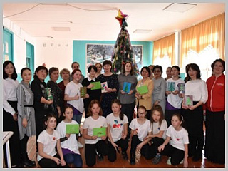 Первичное отделение Российского движения детей и молодежи «Движение Первых» открылось в Республике Алтай