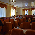 В городской администрации прошли публичные слушания по исполнению бюджета  муниципального образования «Город Горно-Алтайск» за 2018 год 