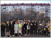В Горно-Алтайске открыли еще одну обновленную территорию