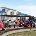 «ЭкоГеоФестиваль» стартовал в Горно-Алтайске