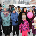 В Горно-Алтайске открыли благоустроенную набережную