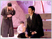 Спектакль «Восхождение на Хан Алтай» пройдет на сцене Драмтеатра 25 июня
