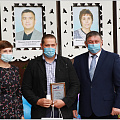 День города - 2021: В Горно-Алтайске открыли обновленную Доску почета