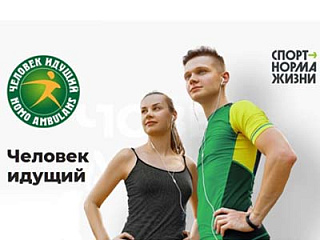 «Человек идущий»: стартовала всероссийская программа повышения физической активности