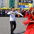 В Горно-Алтайске отпраздновали Наурыз