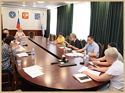 Очередное заседание территориальной трехсторонней комиссии по регулированию социально-трудовых отношений состоялось в Администрации города