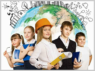 Горно-Алтайские школьники прошли профпробы по нацпроекту «Образование»