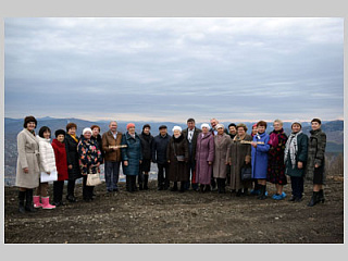 Ветераны городской администрации посетили объекты Горно-Алтайска