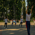 Горно-Алтайск присоединился к федеральному проекту «Фитнес-центр «Улица»
