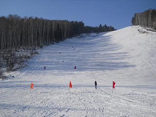 В Горно-Алтайске зимний спортивный сезон откроется в эти выходные