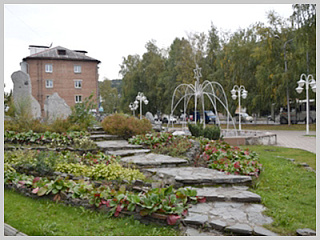 Сквер камней и детская площадка в микрорайоне «Поселок»:  Жителей Горно-Алтайска приглашают принять участие в общественных обсуждениях
