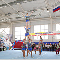 В Горно-Алтайске проходят всероссийские соревнования по спортивной акробатике