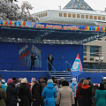 В Горно-Алтайске отпраздновали День народного единства