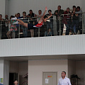 В Горно-Алтайске прошли соревнования по прыжкам на батуте