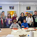 Подарок от НКО: в Горно-Алтайске прошли мастер - классы для всех желающих в Неделю некоммерческих организаций