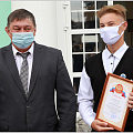 22 городских школьника получили стипендию Мэра Горно-Алтайска