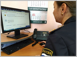 ФССП России реализованы сервисы по получению гражданами юридически значимых уведомлений