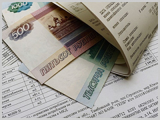 Задолженность горожан за коммунальные услуги превысила 66 млн рублей