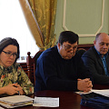 Очередное заседание Комиссии по предупреждению и ликвидации чрезвычайных ситуаций прошло в Горно-Алтайске