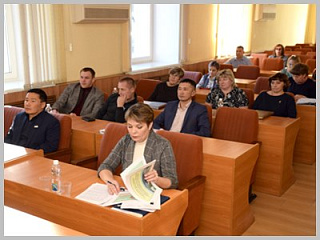 ﻿2 ноября состоялись публичные слушания по проекту бюджета города Горно-Алтайска на 2023 - 2025 годы
