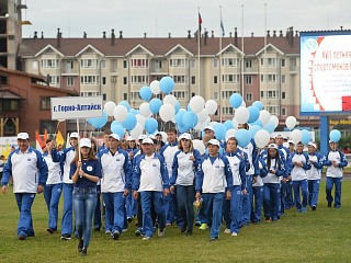 Олимпиада спортсменов Республики Алтай пройдет в Горно-Алтайске