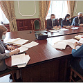 Вопросы легализации неформальной занятости обсудили в Администрации города Горно-Алтайска