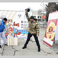 Девять лет со дня воссоединения Крыма с Россией отпраздновали в Горно-Алтайске