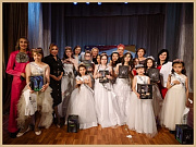 Конкурс красоты и таланта для девочек с ОВЗ «Рождённая побеждать – 2024» прошёл в столице региона