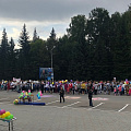 Более 1250 маленьких горожан приняли участие в Параде первоклассников