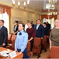 Сессия Горсовета: утверждены сроки проведения конкурса по отбору кандидатур  на должность Мэра Горно-Алтайска