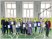 В Горно-Алтайске прошел спортивный фестиваль среди инвалидов