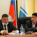 В Горно-Алтайске прошла очередная сессия депутатов горсовета